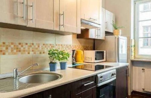 Stare Miasto Apartment | Old Square view. apt up to 8 p. Top Location