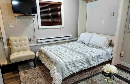 Shawnigan Lake Apartment | Cozy guest suite in Shawnigan Lake - 300m to main beach, family & pet friendly!