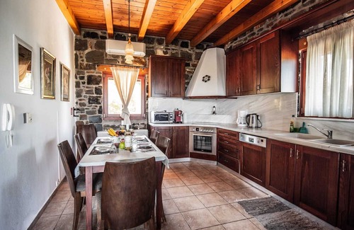 Milatos Villa | Villa Gaia, Luxury Villa