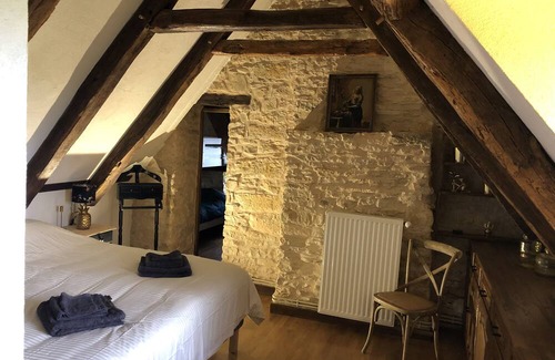 Lavercantiere Bed & Breakfast | Chambre Dorée , Rust, Ruimte en Ontspanning. Adult Only. Huisdier Welkom