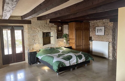 Lavercantiere Bed & Breakfast | Chambre Dorée , Rust, Ruimte en Ontspanning. Adult Only. Huisdier Welkom