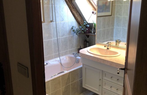 Lavercantiere Bed & Breakfast | Chambre Dorée , Rust, Ruimte en Ontspanning. Adult Only. Huisdier Welkom
