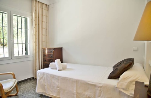 Les Meravelles House | Villa Las Maravillas, 3 min from the beach