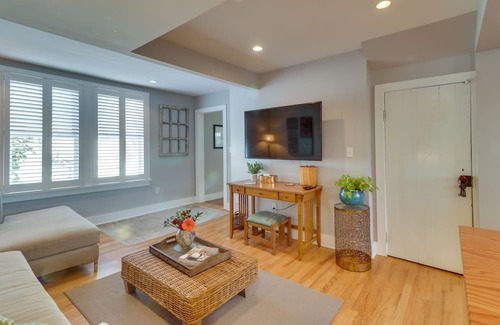 Charlottesville House | Hidden Charlottesville Home: 4 Mi to Downtown!