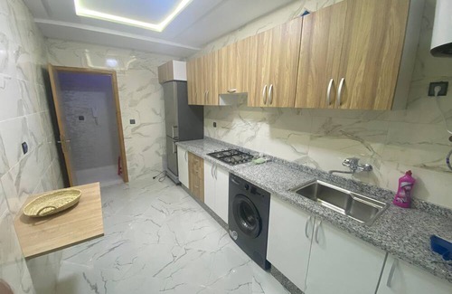 Fes Apartment | Appartement Bien Équipé Proche Euromed Fès