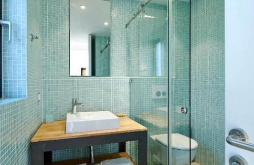 Kitries Villa | ISholidays OnlyAdults CapeKitries2RoomsSplitlevel