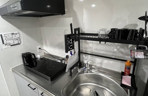 Chuo House | Osaka TR House 4 rooms 1bathrooms up to 4people