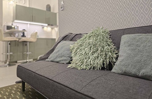 Ujlipotvaros Apartment | Margaret Studio 5