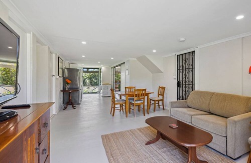 Safety Beach Apartment | This property has everything to make your holiday as easy as possible, a well-equipped kitchen, 2 si