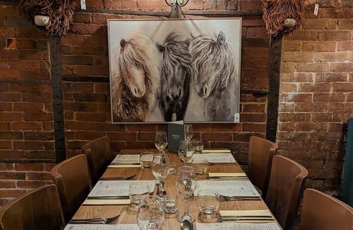 Blackford Bed & Breakfast | The Old Inn