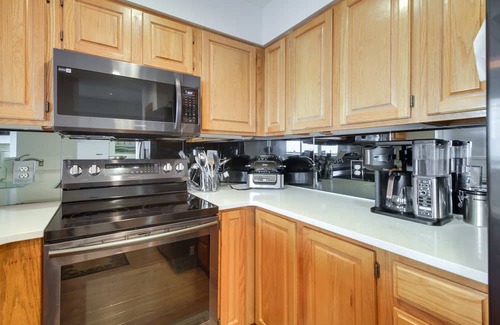 Chestnut Springs Apartment | Massies Mill Condo: Mountain Views in Wintergreen!