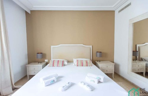 Jardins De Carthage Apartment | Le panorama: Superbe apt jardin de Carthage