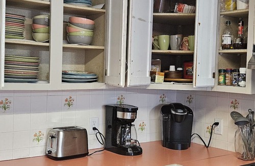 Kennebunk Cabin | Don’t forget your dogs!