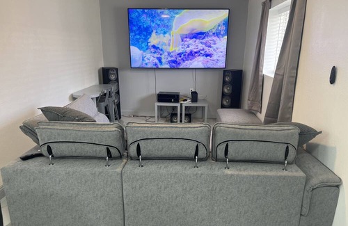Gateway District Apartment | Modern living