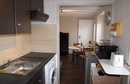 Saint-Paul-des-Landes Cottage | Gite Saint-Paul-des-Landes, 1 bedroom, 2 persons