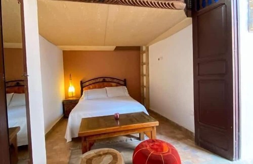 Medina of Rabat Hotel | Riad Jbara
