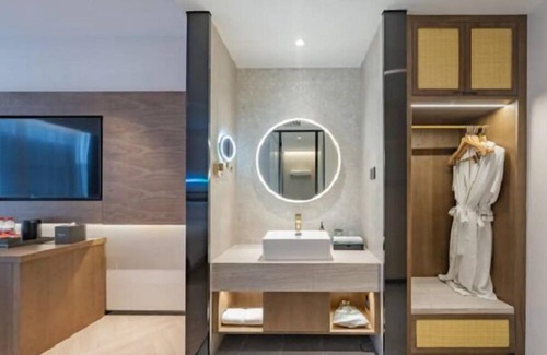 Haishu Hotel | Zhenting Hotel Tianyi Plaza Branch