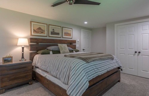 Star Valley Ranch House | Canyon Pines Retreat ⁓Snowmobilers Dream ⁓Hot Tub