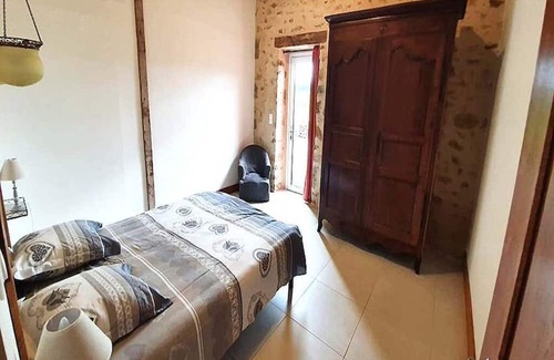 Lourouer-Saint-Laurent House | Vrbo Property