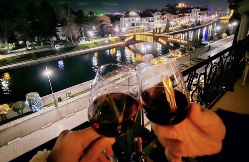 Struga Hotel | Struga Riverview Hotel