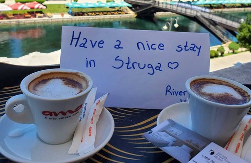 Struga Hotel | Struga Riverview Hotel