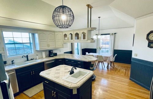 Bentonville - Fayetteville House | Cozy and spacious 2-story home in center of NWA!