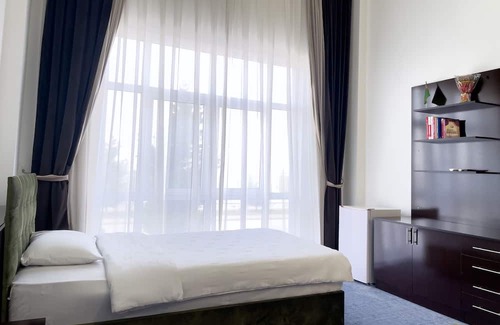 Ashgabat House | VIP Room 1 - Ussat Hotel