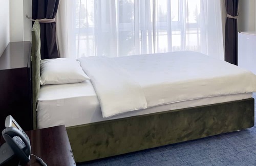 Ashgabat House | VIP Room 1 - Ussat Hotel