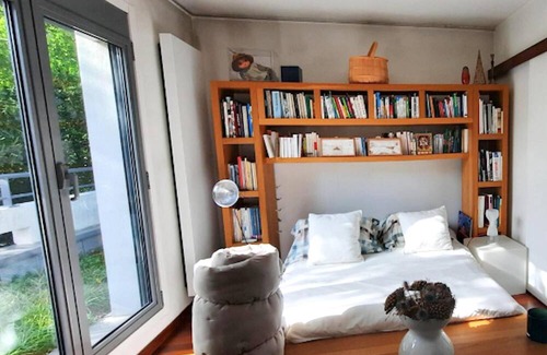 Saint-Gratien Villa | Homerez - Villa for 8 ppl. with swimming-pool and garden at Saint-Gratien