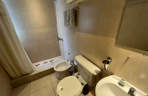 Dorrego Apartment | Andes Cobos II Moderno Departamento con Cochera Techada