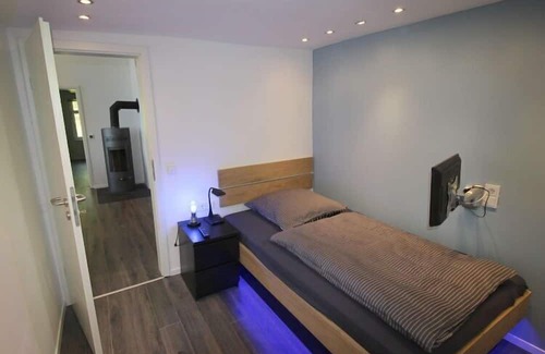 Wolpinghausen Apartment | Holiday home Krumhus