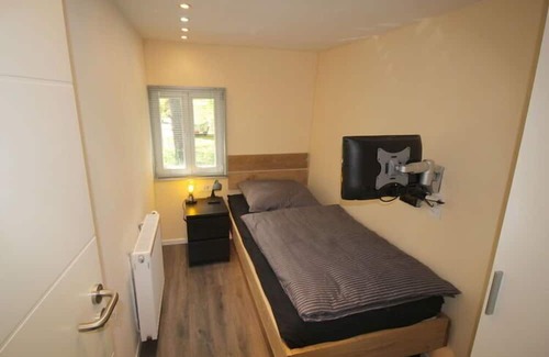 Wolpinghausen Apartment | Holiday home Krumhus