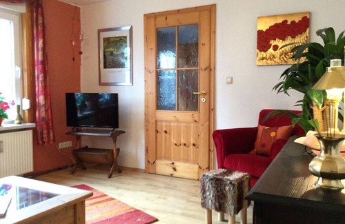 Osterburg Apartment | Hexenhäuschen Four-Side-Ranch