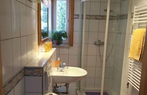 Osterburg Apartment | Hexenhäuschen Four-Side-Ranch