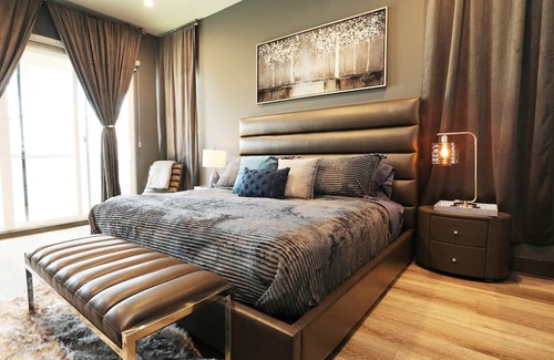 Summerlin South Apartment | Luxury 1Bedroom 1Bath Summerlin