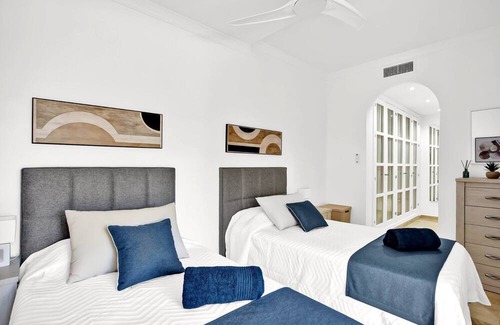 San Roque Apartment | Exceptional 3-Bedroom Apartment with Private Pool