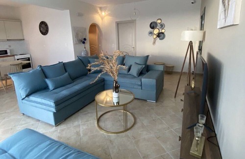 Agia Marina Apartment | Roxa Seaview Apartment
