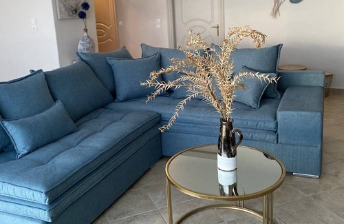 Agia Marina Apartment | Roxa Seaview Apartment