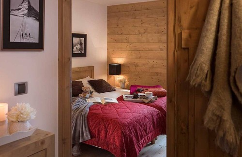 Les Boisses Apartment | Tignes 1800 - Luxury apartment in a boutique residence - slope access