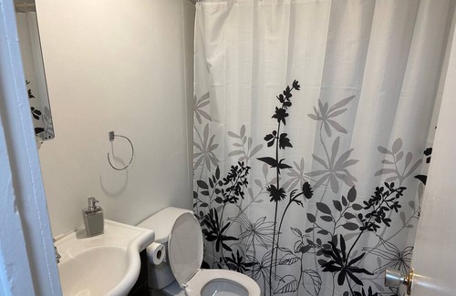 Stephenville Apartment | Fully furnished all-inclusive 1-bedroom apartment. Pet Friendly!