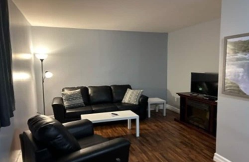 Stephenville Apartment | Fully furnished all-inclusive 1-bedroom apartment. Pet Friendly!