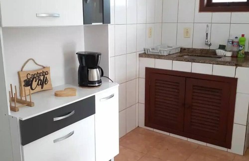Jabaquara House | Casa na Praia