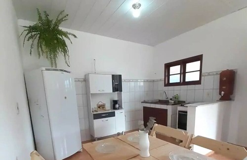 Jabaquara House | Casa na Praia