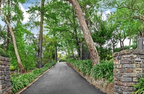 Warrandyte House | Tropical oasis Warrandyte