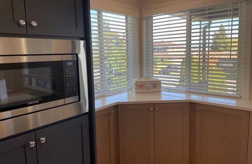 Everett House | Beautiful three bedroom, two bath newly renovated brick home with 2 car garage.