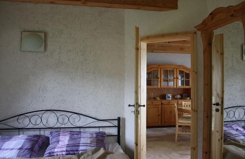 Ruhn Apartment | Seehof Rühn, Haus am See