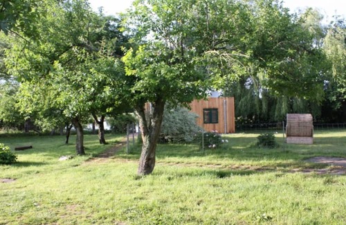 Ruhn Apartment | Seehof Rühn, Haus am See
