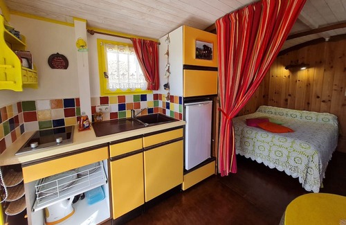 Bonnee Bed & Breakfast | Guestroom Bonnée, studio flat, 4 persons