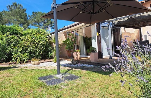 Onesse-et-Laharie House | Maison 3 Pièces Avec Piscine Atlantic Village