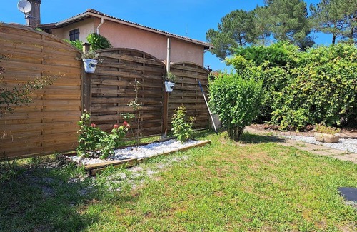 Onesse-et-Laharie House | Maison 3 Pièces Avec Piscine Atlantic Village